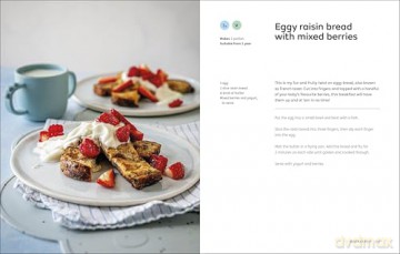 Finger Foods for Babies and Toddlers: From the No. 1 Children's Cookery Author - Annabel Karmel [KSIĄŻKA]