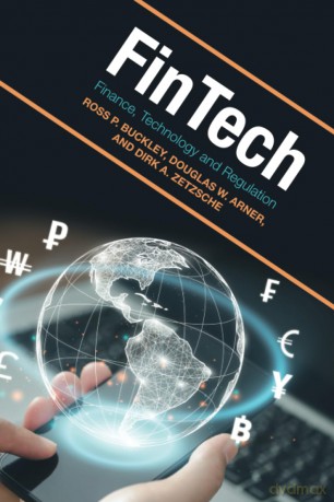 FinTech: Finance, Technology and Regulation - Ross P. Buckley [KSIĄŻKA]
