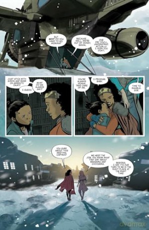 Firefly: The Fall Guys - Sam Humphries [KSIĄŻKA]