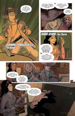 Firefly: The Fall Guys - Sam Humphries [KSIĄŻKA]
