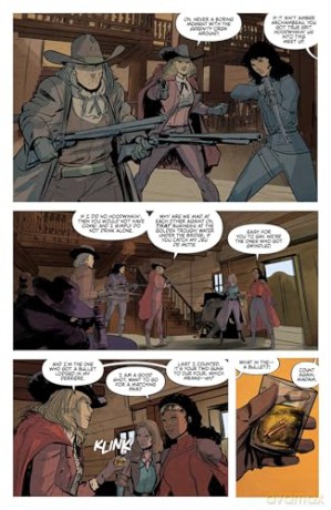 Firefly: The Fall Guys - Sam Humphries [KSIĄŻKA]