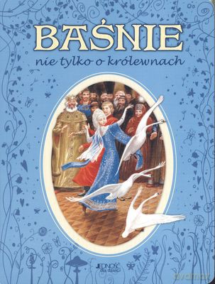 Baśnie Nie Tylko O Królewnach - Rossana Guarnieri [KSIĄŻKA]