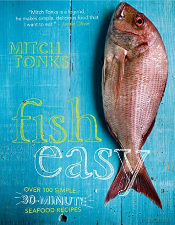 Fish Easy - Mitchell Tonks [KSIĄŻKA]