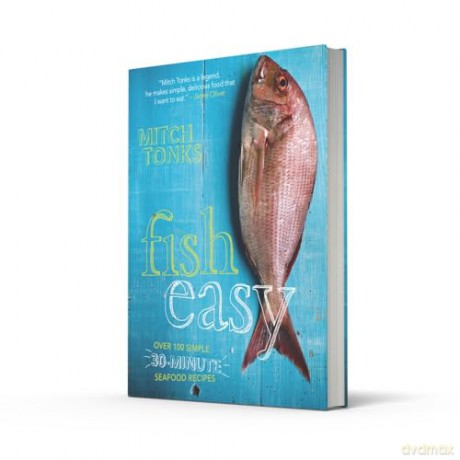 Fish Easy - Mitchell Tonks [KSIĄŻKA]