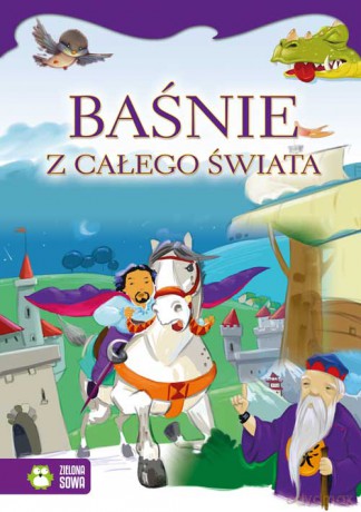 Baśnie Z Całego Świata Tw [KSIĄŻKA]