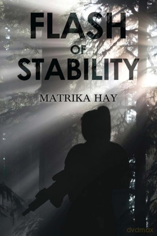 Flash of Stability - Matrika Hay [KSIĄŻKA]