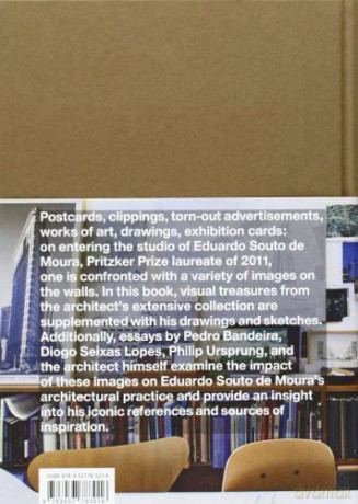 Floating Images: Eduardo Souto De Moura's Wall Atlas - André Tavares [KSIĄŻKA]
