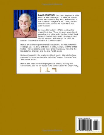 Focus on the Kaidas of Tabla: 4 (Complete Reference for Tabla) - David R Courtney [KSIĄŻKA]