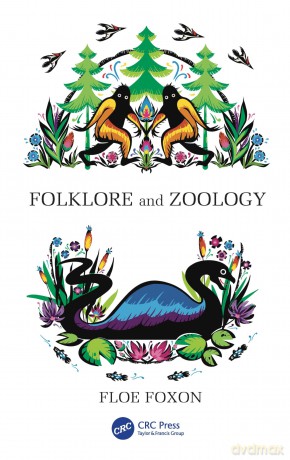 Folklore and Zoology - Floe Foxon [KSIĄŻKA]