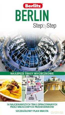 Berlin Step By Step - Jürgen Scheunemann [KSIĄŻKA]