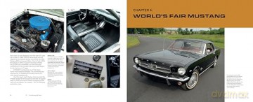 Ford Mustang 60 Years - Donald Farr [KSIĄŻKA]