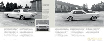 Ford Mustang 60 Years - Donald Farr [KSIĄŻKA]