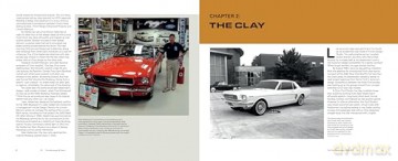 Ford Mustang 60 Years - Donald Farr [KSIĄŻKA]