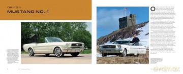 Ford Mustang 60 Years - Donald Farr [KSIĄŻKA]