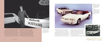 Ford Mustang 60 Years - Donald Farr [KSIĄŻKA]