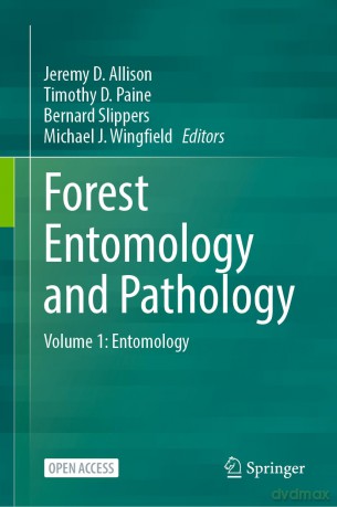Forest Entomology and Pathology: Volume 1: Entomology - Jeremy D. Allison [KSIĄŻKA]