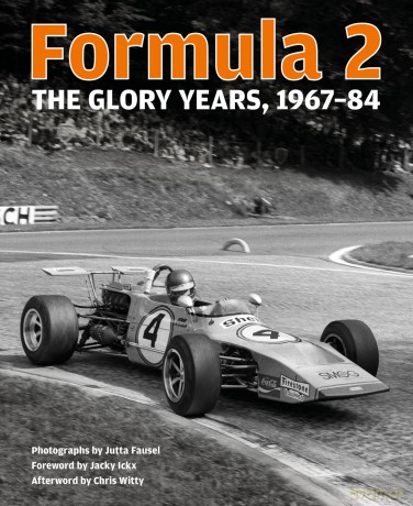 Formula 2: The Glory Years: 1967-84 - Jutta Fausel [KSIĄŻKA]