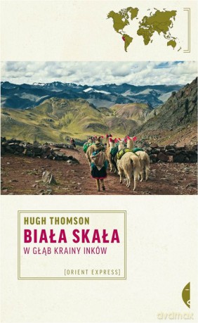 Biała Skała - Hugh Thomson [KSIĄŻKA]