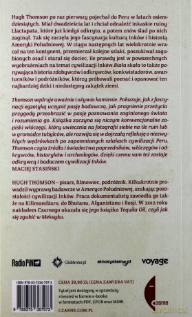 Biała Skała - Hugh Thomson [KSIĄŻKA]
