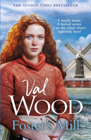 Foster's Mill: A brand new unforgettable historical fiction novel for 2024 from the Sunday Times bestseller, perfect for fans of Dilly Court - Val Wood [KSIĄŻKA]