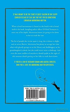 Foul Play at Seal Bay: The start of a page-turning cozy murder mystery series from MILLION COPY BESTSELLER Judy Leigh (The Morwenna Mutton Mysteries, 1) - Judy Leigh [KSIĄŻKA]