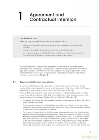 Foundations of Law - Contract Law - Alison Smith [KSIĄŻKA]