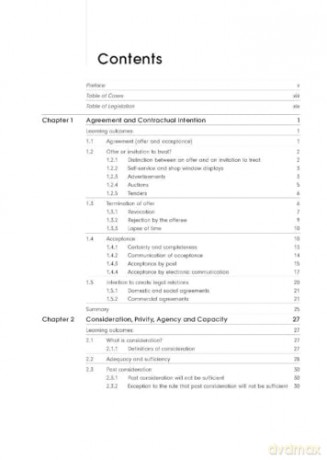 Foundations of Law - Contract Law - Alison Smith [KSIĄŻKA]