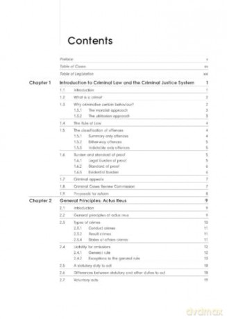 Foundations of Law - Criminal Law - Amanda Powell [KSIĄŻKA]
