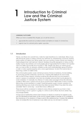 Foundations of Law - Criminal Law - Amanda Powell [KSIĄŻKA]