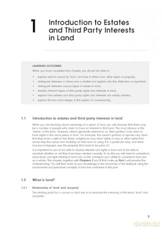 Foundations of Law - Land Law - Kate Lambert [KSIĄŻKA]