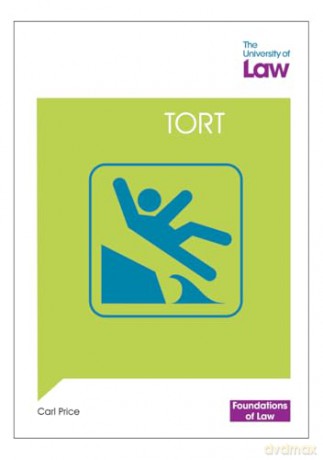 Foundations of Law - Tort - Carl Price [KSIĄŻKA]