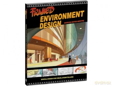 Framed Environment Design - Marcos Mateu-Mestre [KSIĄŻKA]