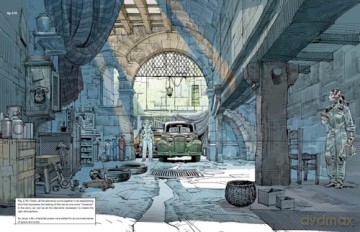 Framed Environment Design - Marcos Mateu-Mestre [KSIĄŻKA]