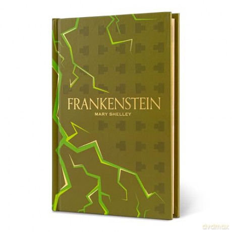 Frankenstein (Signature Gilded Classics) (Signature Gilded Editions) - Mary Shelley [KSIĄŻKA]