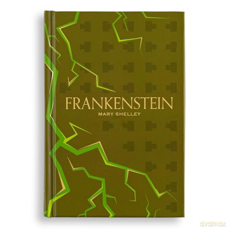 Frankenstein (Signature Gilded Classics) (Signature Gilded Editions) - Mary Shelley [KSIĄŻKA]