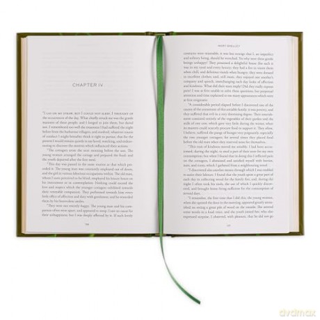 Frankenstein (Signature Gilded Classics) (Signature Gilded Editions) - Mary Shelley [KSIĄŻKA]