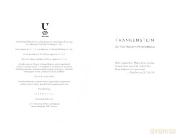 Frankenstein (Signature Gilded Classics) (Signature Gilded Editions) - Mary Shelley [KSIĄŻKA]