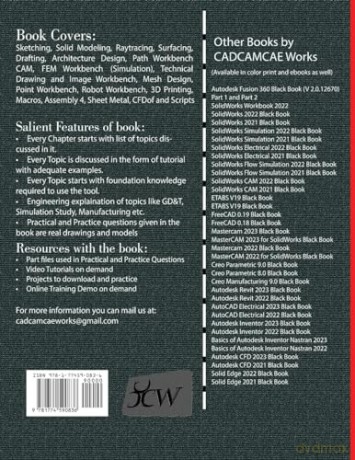 FreeCAD 0.20 Black Book - Gaurav Verma [KSIĄŻKA]