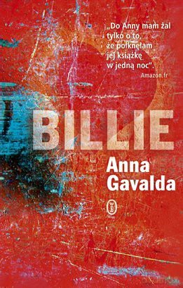 Billie - Anna Gavalda [KSIĄŻKA]