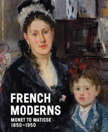 French Moderns: Monet to Matisse 1850-1950 - Richard Aste [KSIĄŻKA]