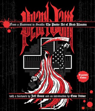 From a Basement in Seattle: the Poster Art of Brad Klausen: Expanded Edition - Brad Klausen [KSIĄŻKA]
