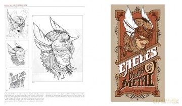 From a Basement in Seattle: the Poster Art of Brad Klausen: Expanded Edition - Brad Klausen [KSIĄŻKA]