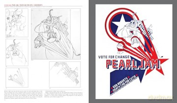 From a Basement in Seattle: the Poster Art of Brad Klausen: Expanded Edition - Brad Klausen [KSIĄŻKA]