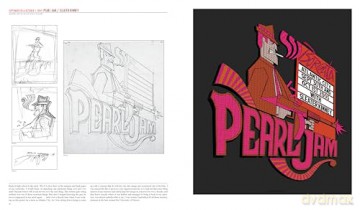 From a Basement in Seattle: the Poster Art of Brad Klausen: Expanded Edition - Brad Klausen [KSIĄŻKA]