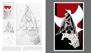 From a Basement in Seattle: the Poster Art of Brad Klausen: Expanded Edition - Brad Klausen [KSIĄŻKA]