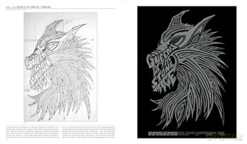 From a Basement in Seattle: the Poster Art of Brad Klausen: Expanded Edition - Brad Klausen [KSIĄŻKA]