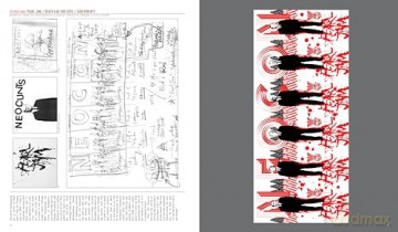 From a Basement in Seattle: the Poster Art of Brad Klausen: Expanded Edition - Brad Klausen [KSIĄŻKA]