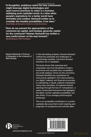 From Capital to Commons: Exploring the Promise of a World beyond Capitalism (Alternatives to Capitalism in the 21st Century) - Hannes Gerhardt [KSIĄŻKA]