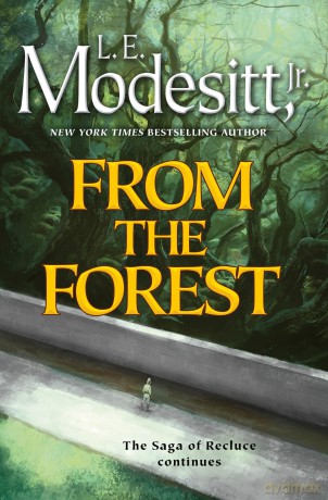 From the Forest: 23 (Saga of Recluce) - L. E. Modesitt [KSIĄŻKA]