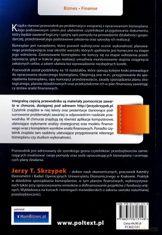 Biznesplan W 10 Krokach Przewodnik Od Pomysłu Do Wdrożenia - Jerzy T Skrzypek [KSIĄŻKA]